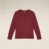 Men's Merino 200 Oasis Long Sleeve Crewe Thermal Top