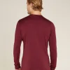 Men's Merino 200 Oasis Long Sleeve Crewe Thermal Top