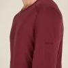 Men's Merino 200 Oasis Long Sleeve Crewe Thermal Top