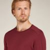 Men's Merino 200 Oasis Long Sleeve Crewe Thermal Top