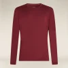 Men's Merino 200 Oasis Long Sleeve Crewe Thermal Top
