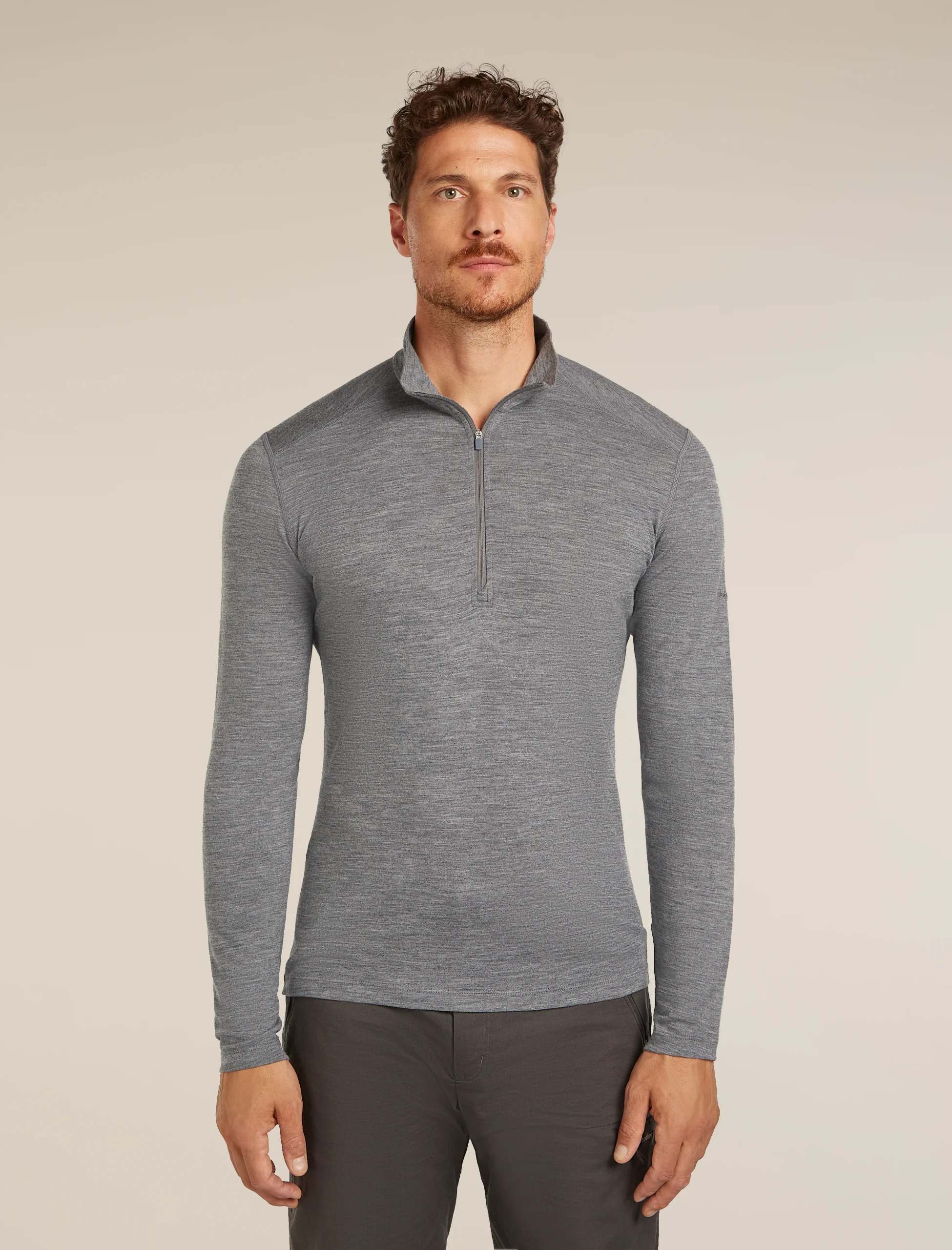 2408-men-s-merino-200-oasis-long-sleeve-half-zip-thermal-top-1.webp Men's Merino 200 Oasis Long Sleeve Half Zip Thermal Top