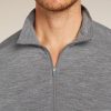 Men's Merino 200 Oasis Long Sleeve Half Zip Thermal Top