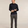 Men's Merino 200 Oasis Long Sleeve Half Zip Thermal Top