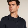 Men's Merino 200 Oasis Long Sleeve Half Zip Thermal Top