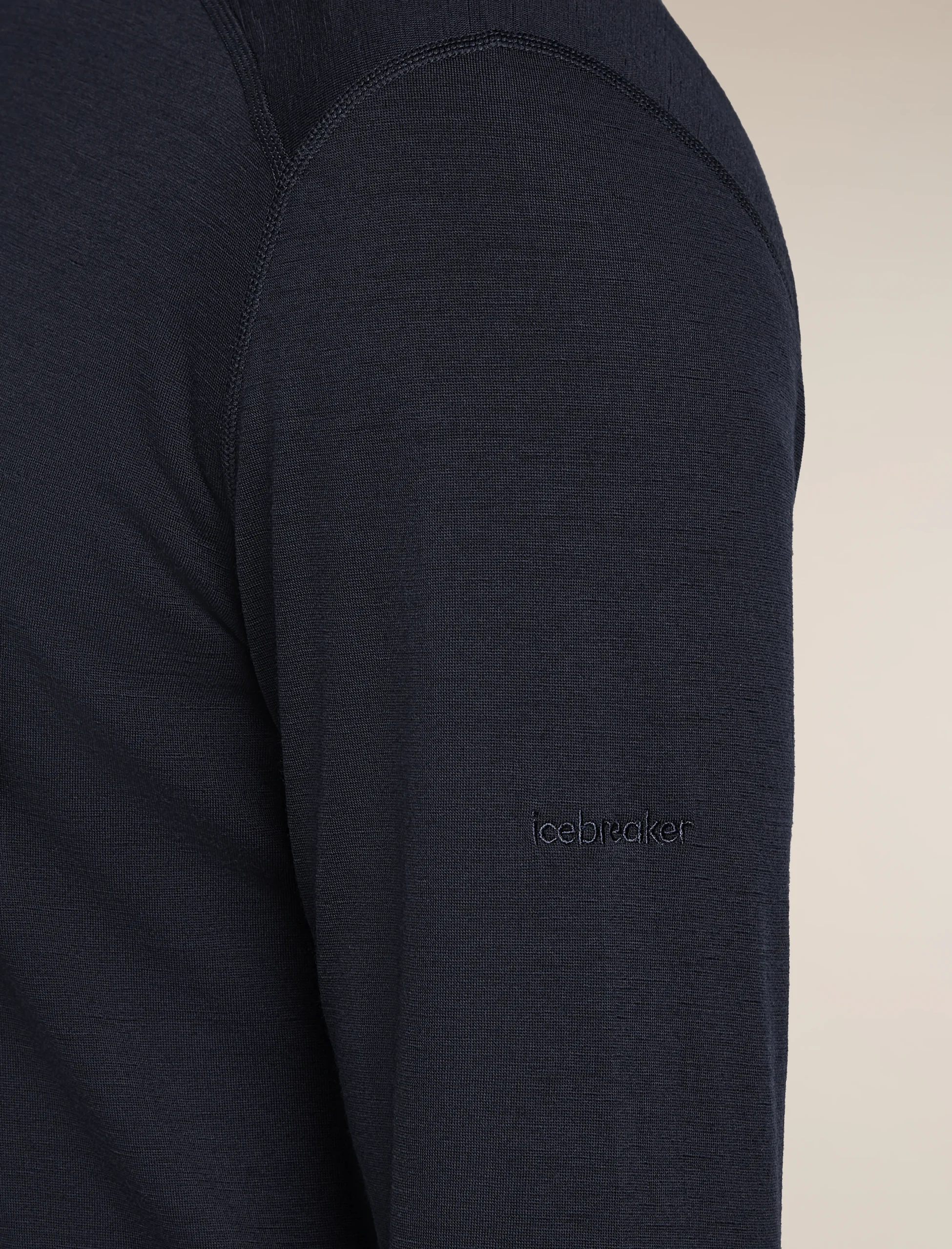 Men's Merino 200 Oasis Long Sleeve Half Zip Thermal Top