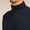 Men's Merino 200 Oasis Long Sleeve Half Zip Thermal Top