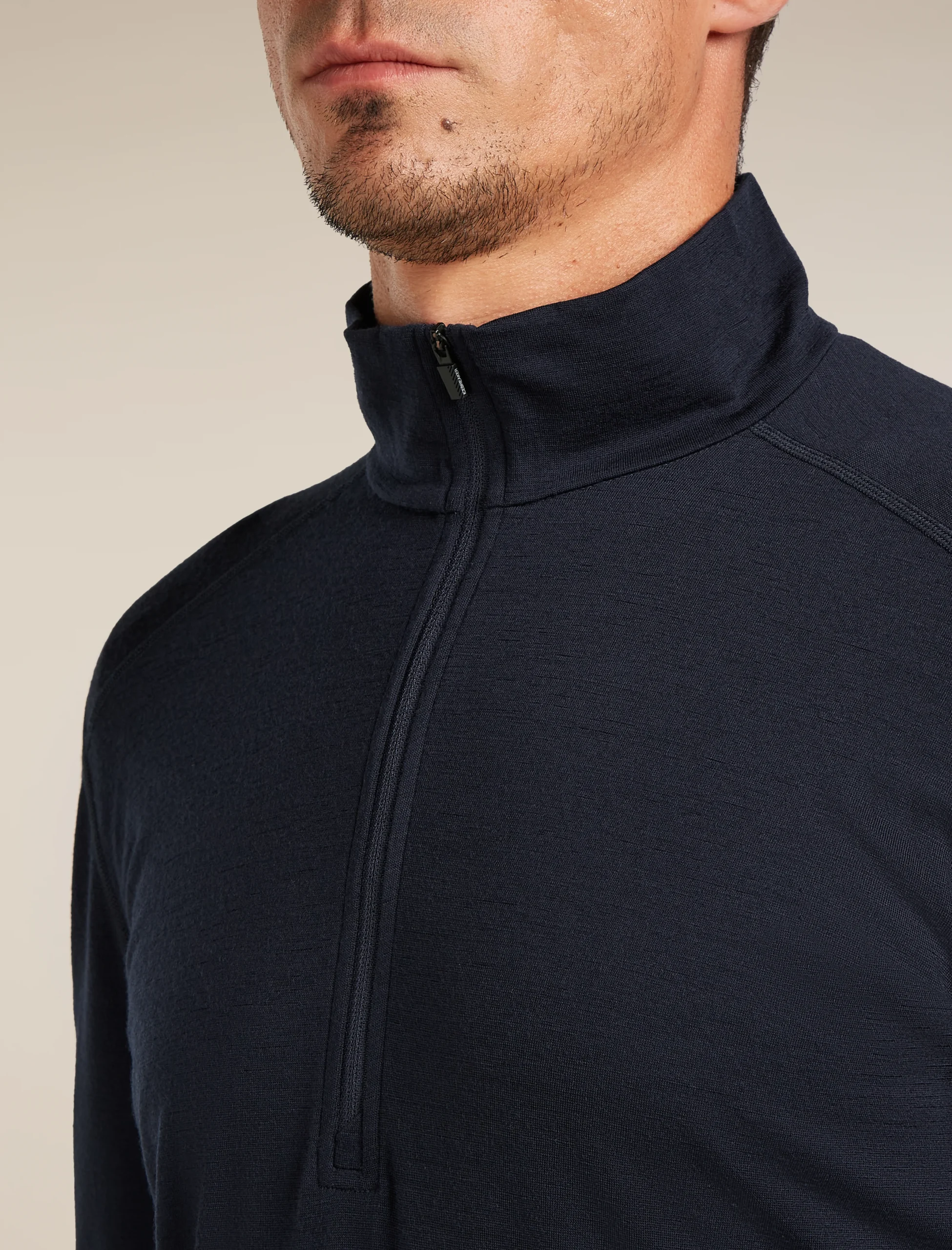 Men's Merino 200 Oasis Long Sleeve Half Zip Thermal Top