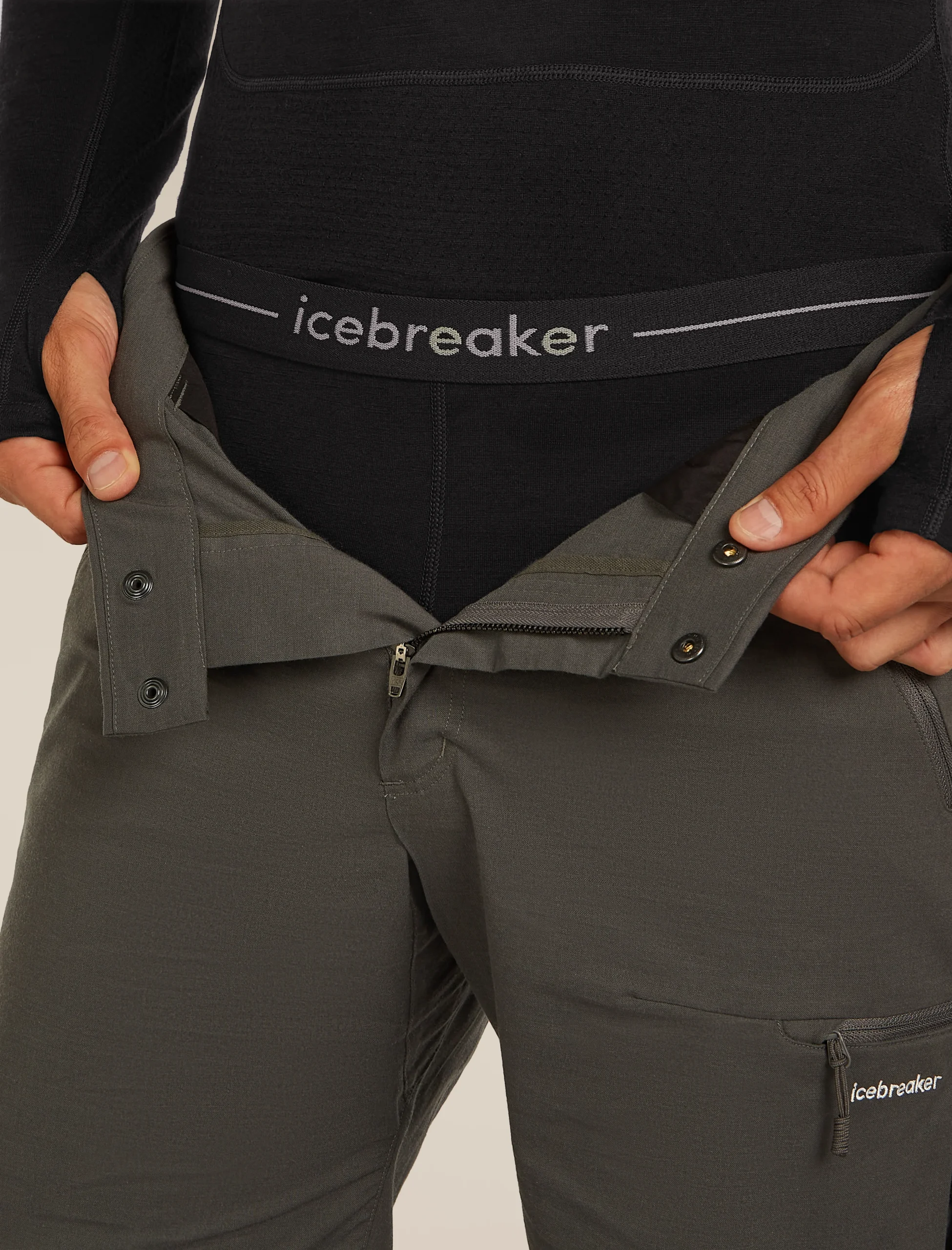 Men's Merino 200 ZoneKnit™ Thermal Leggings