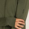 Men's Merino 260 Quantum Long Sleeve Zip Hoodie