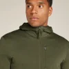 Men's Merino 260 Quantum Long Sleeve Zip Hoodie