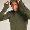 Men's Merino 260 Quantum Long Sleeve Zip Hoodie
