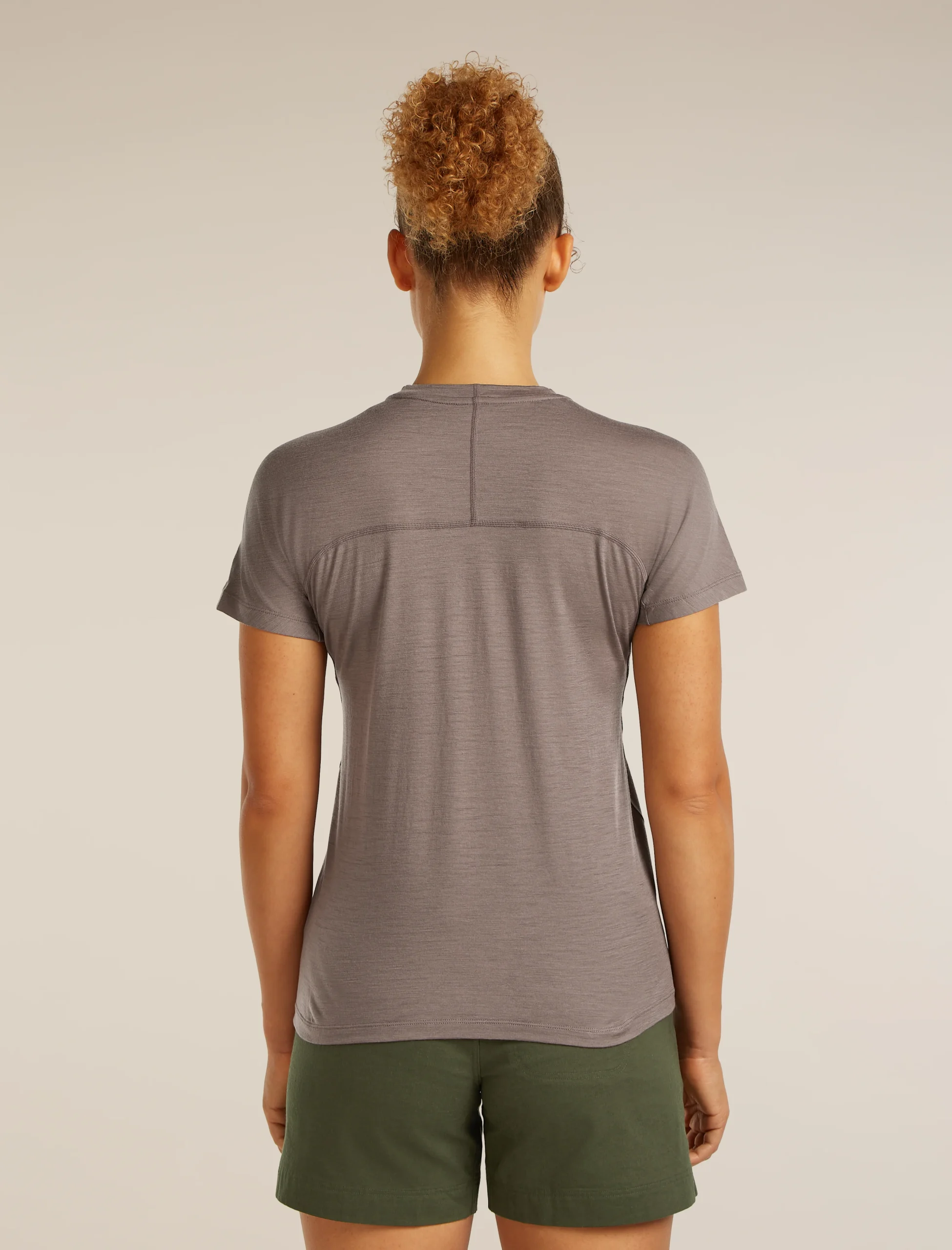 Women's 150 MerinoFine™ Ace Short Sleeve Tee