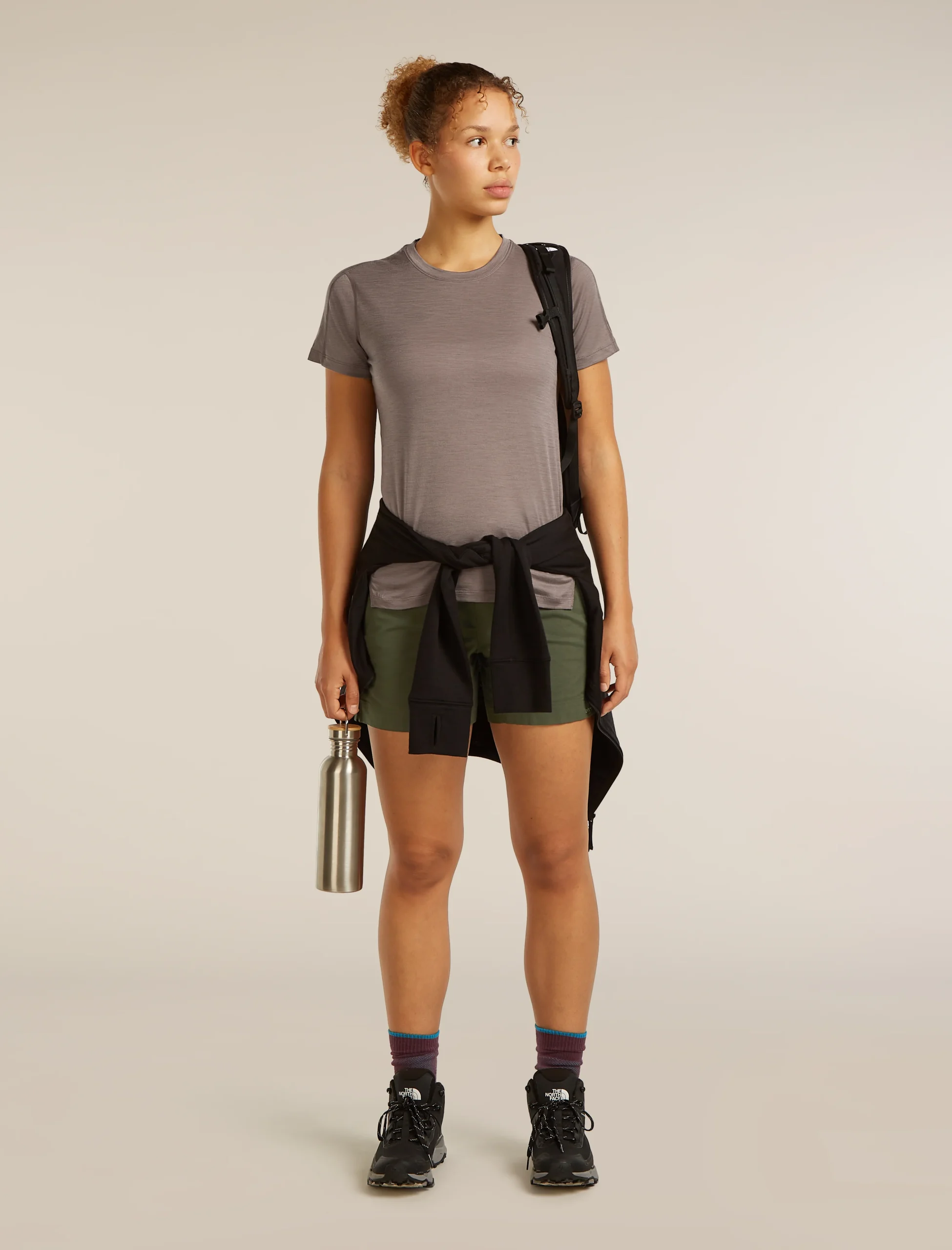 Women's 150 MerinoFine™ Ace Short Sleeve Tee