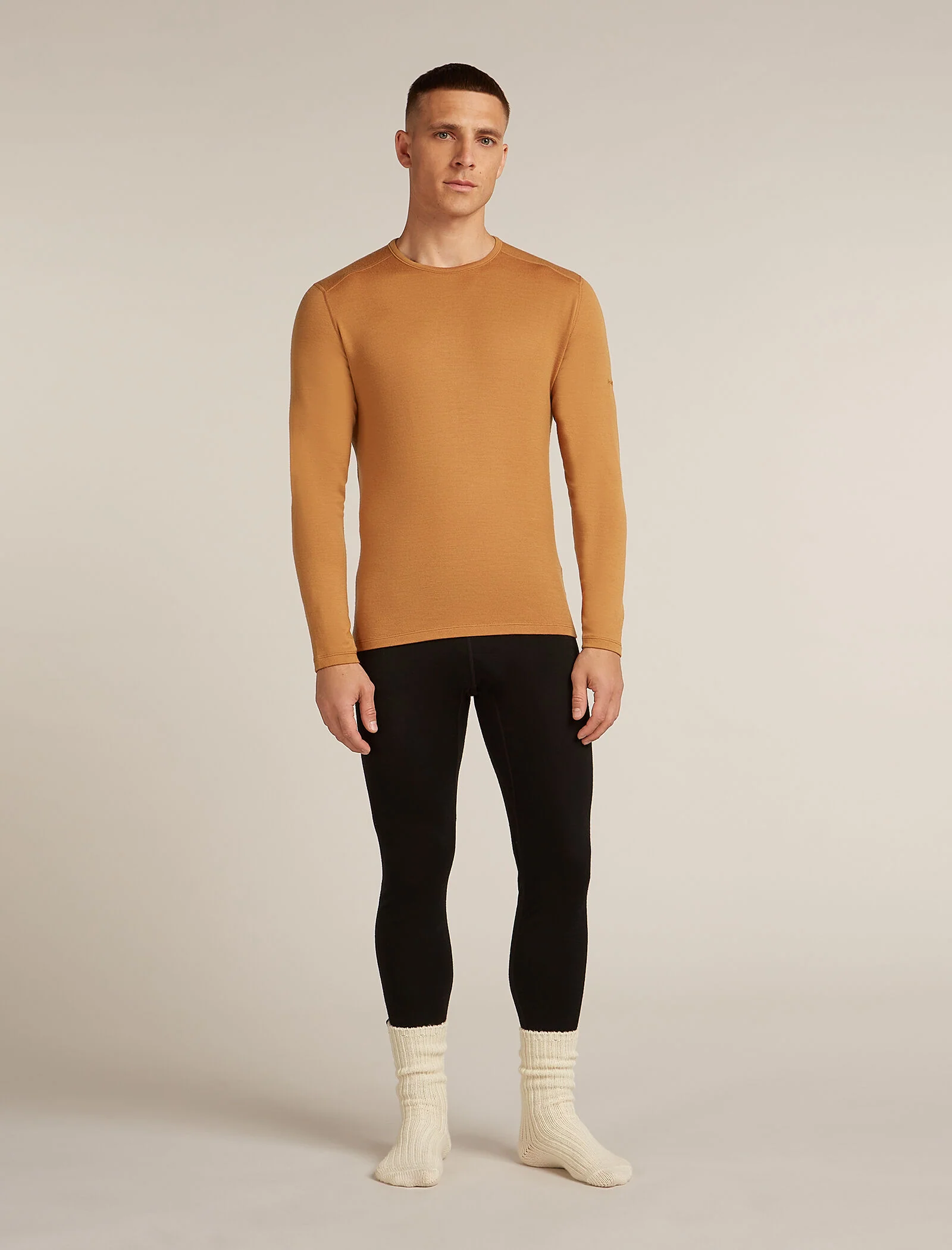 Men's Merino 260 Tech Long Sleeve Crewe Thermal Top