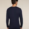 Men's Merino 260 Tech Long Sleeve Crewe Thermal Top