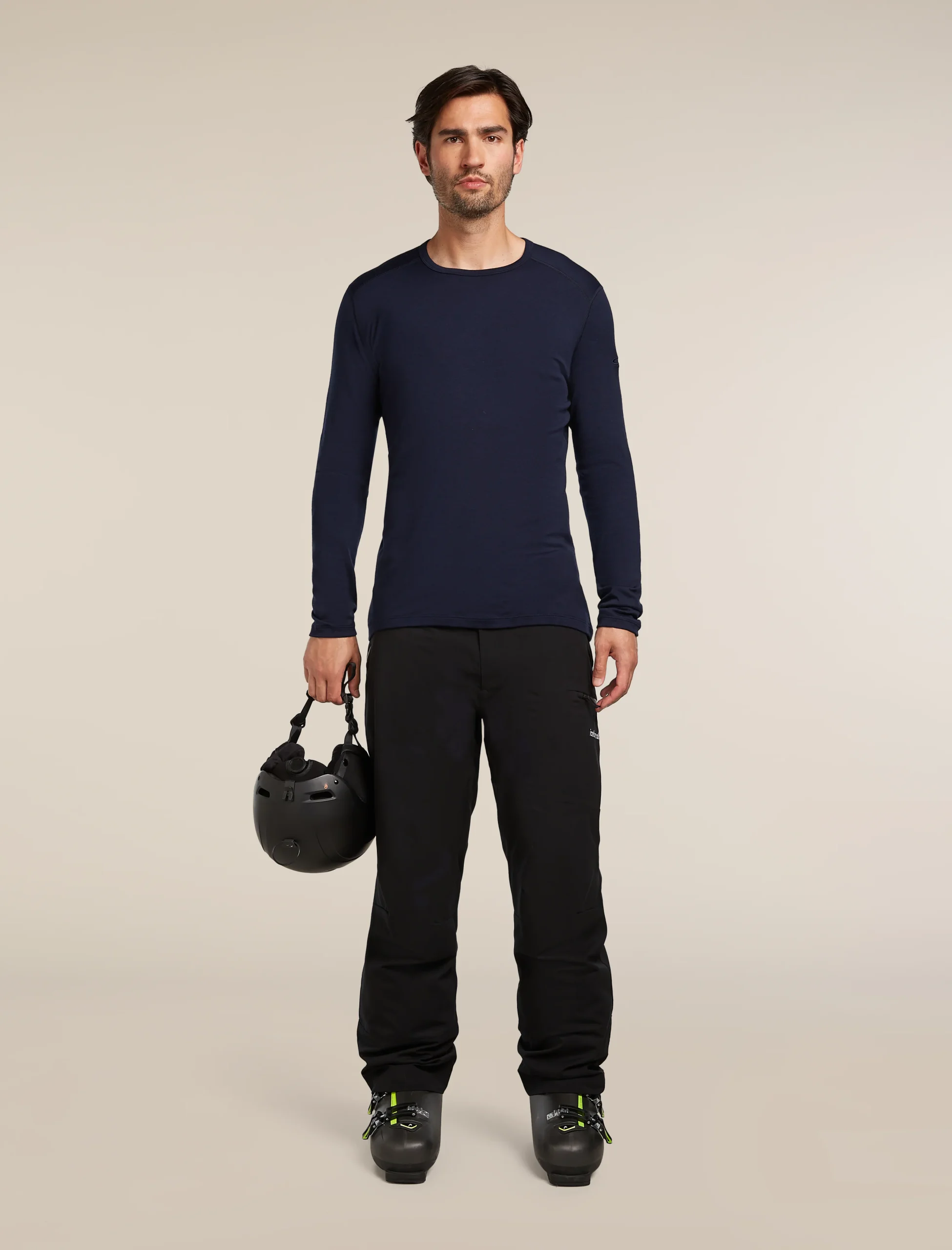 Men's Merino 260 Tech Long Sleeve Crewe Thermal Top