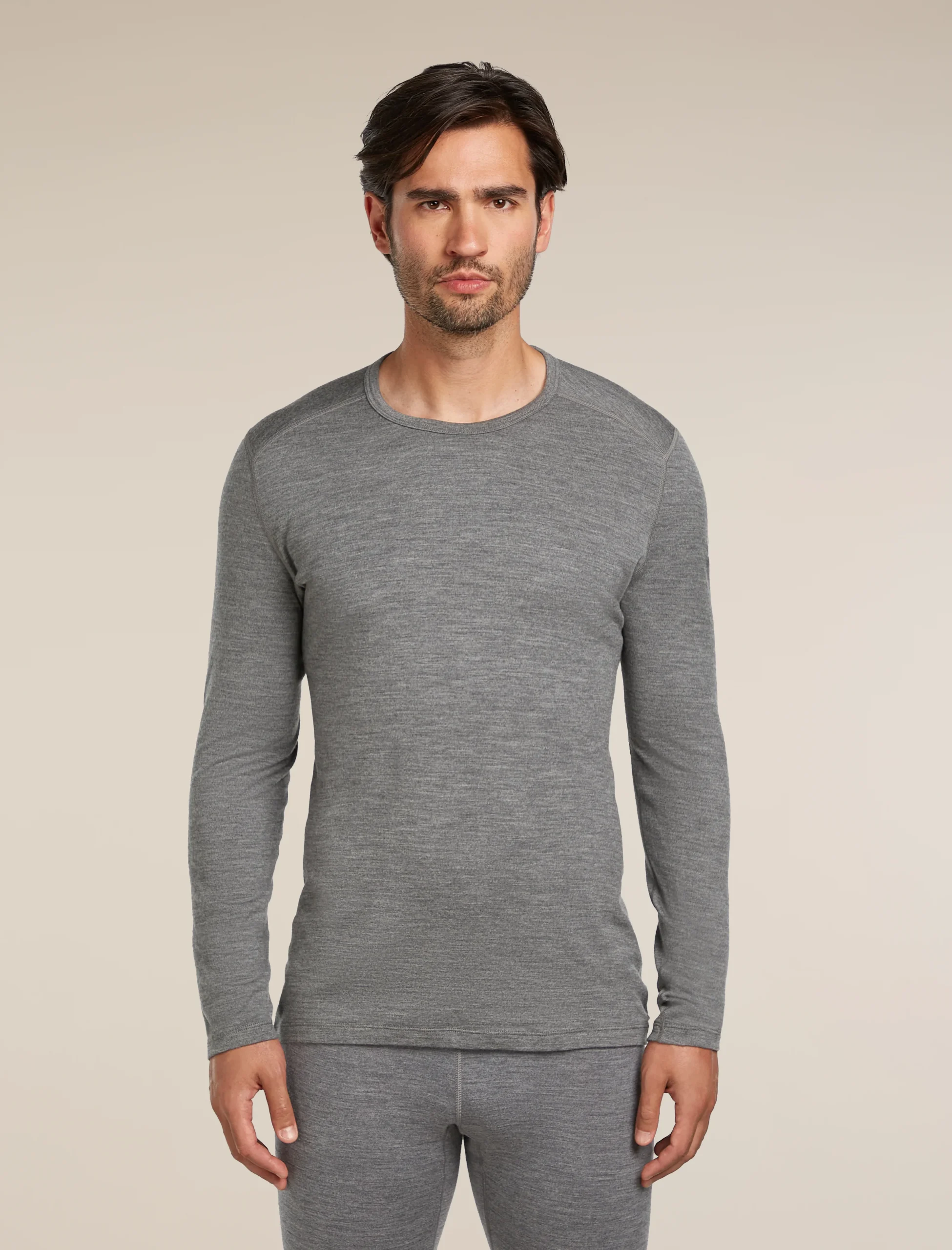 Men's Merino 260 Tech Long Sleeve Crewe Thermal Top