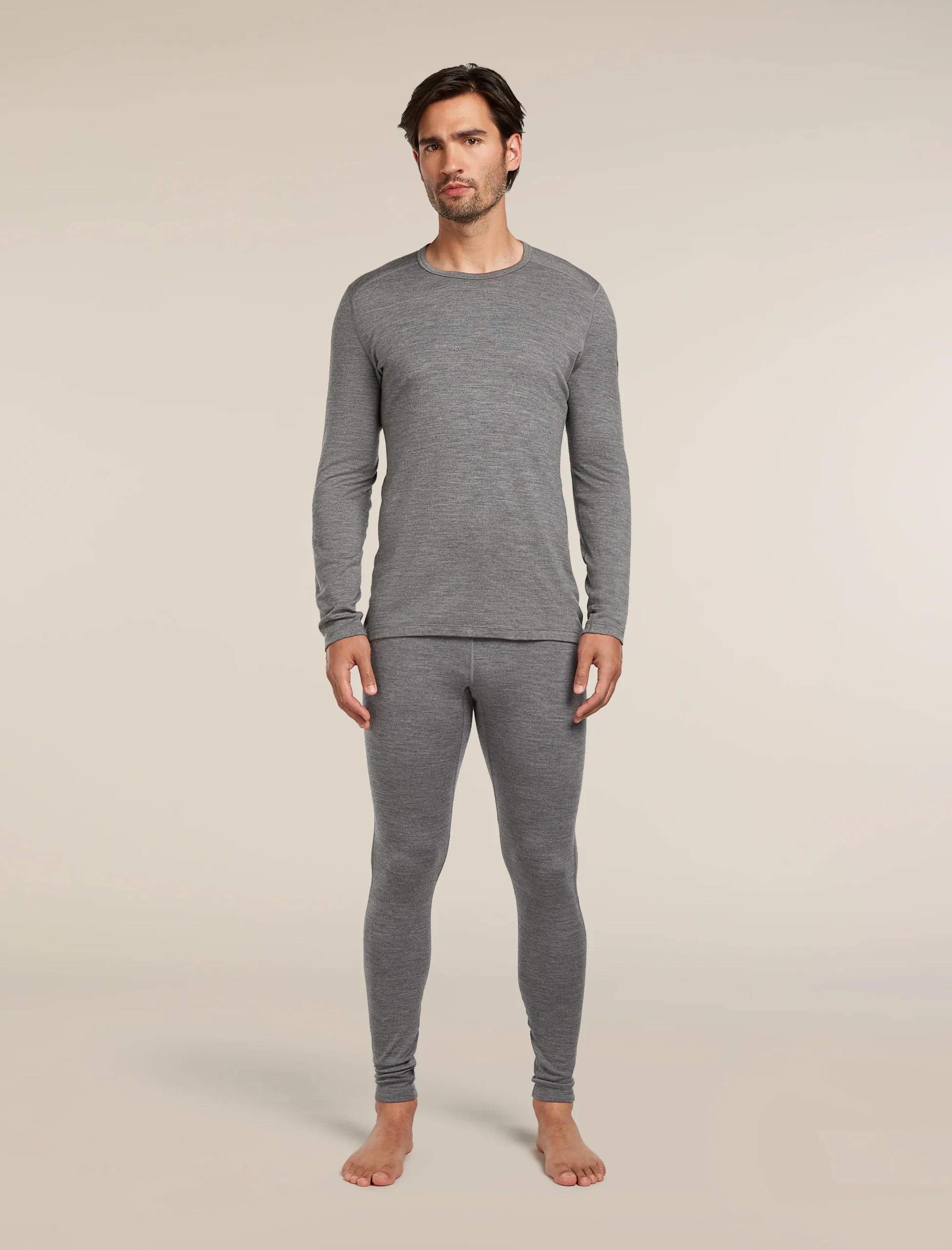 Men's Merino 260 Tech Long Sleeve Crewe Thermal Top