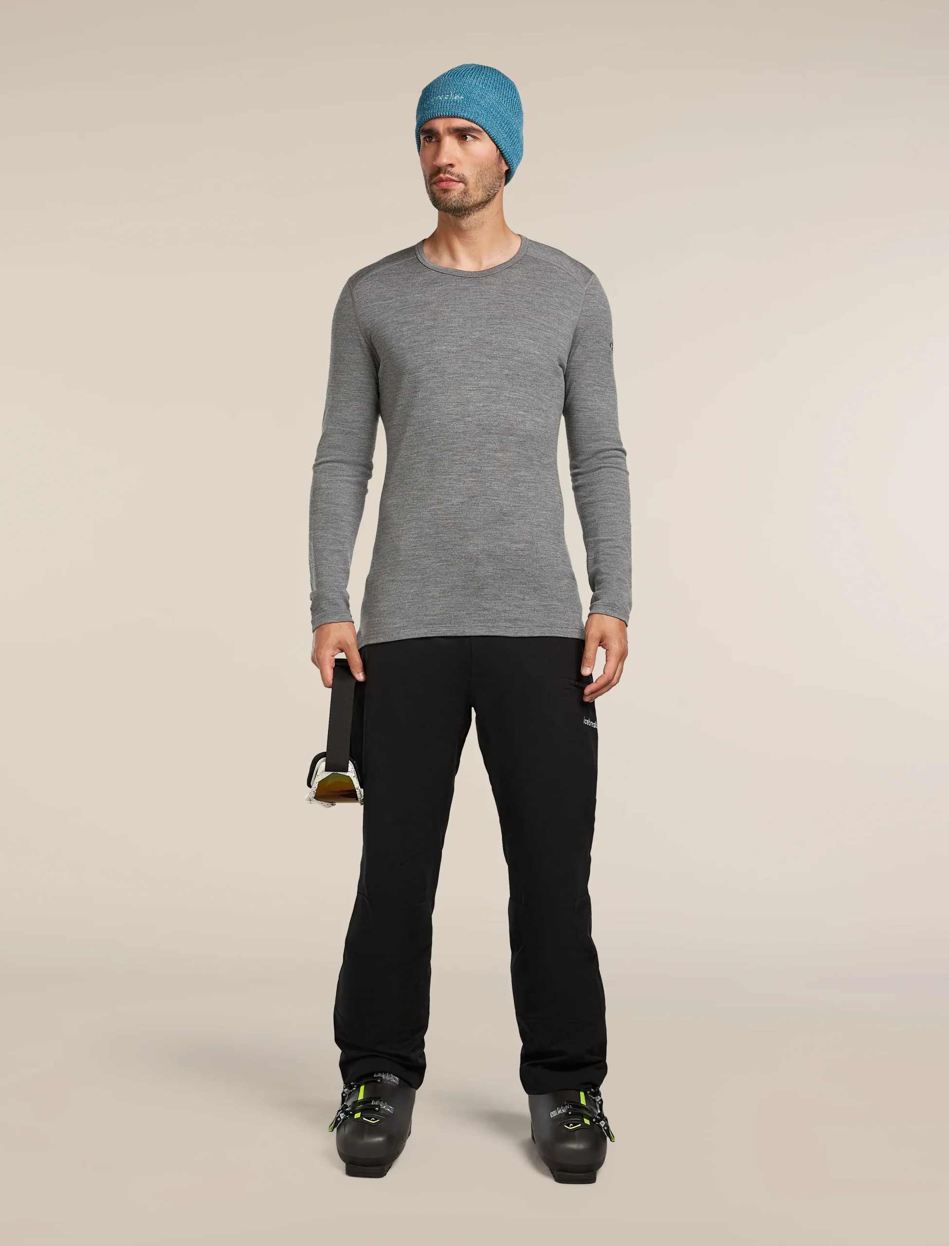 Men's Merino 260 Tech Long Sleeve Crewe Thermal Top