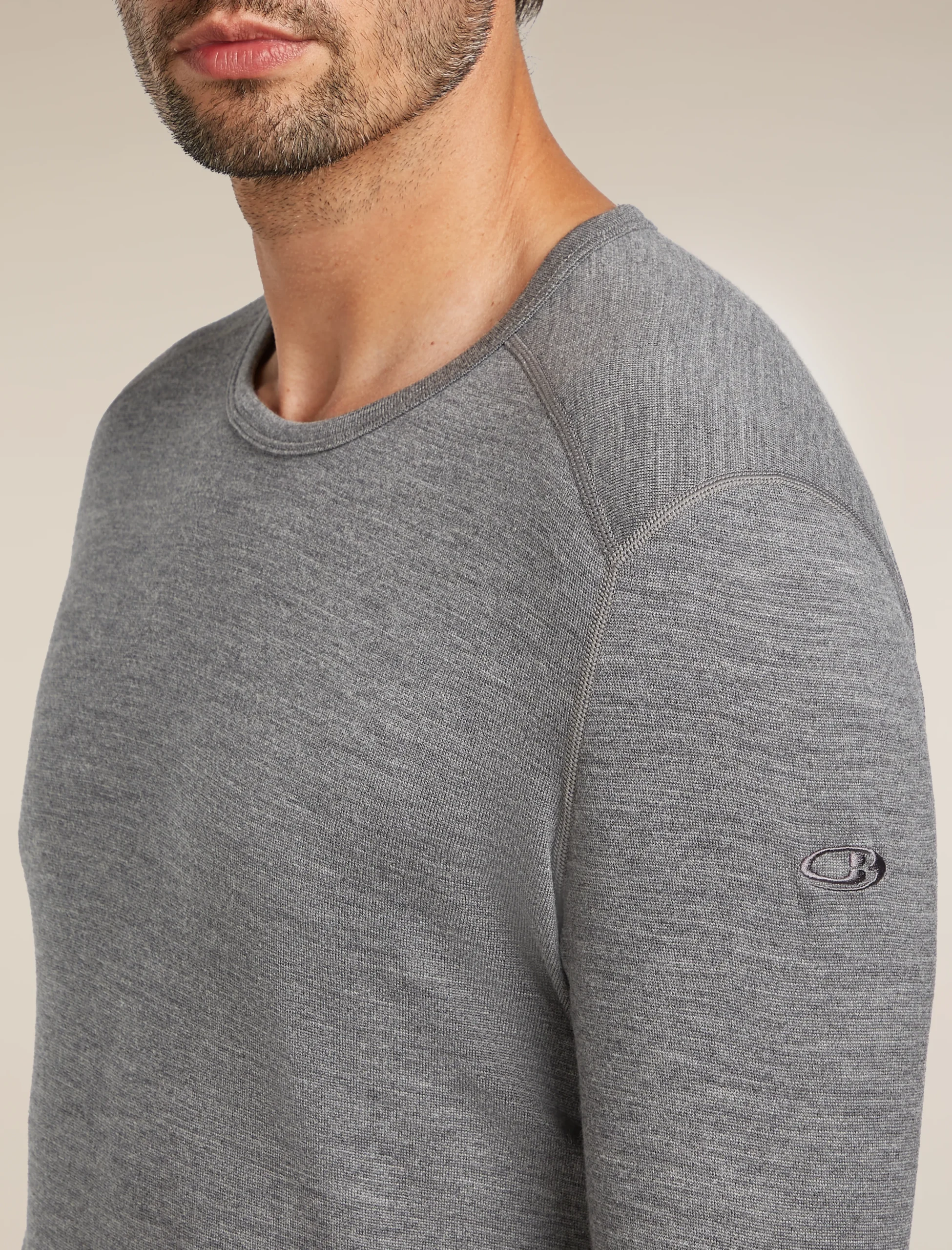 Men's Merino 260 Tech Long Sleeve Crewe Thermal Top