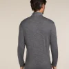 Men's Merino 260 Tech Long Sleeve Half Zip Thermal Top
