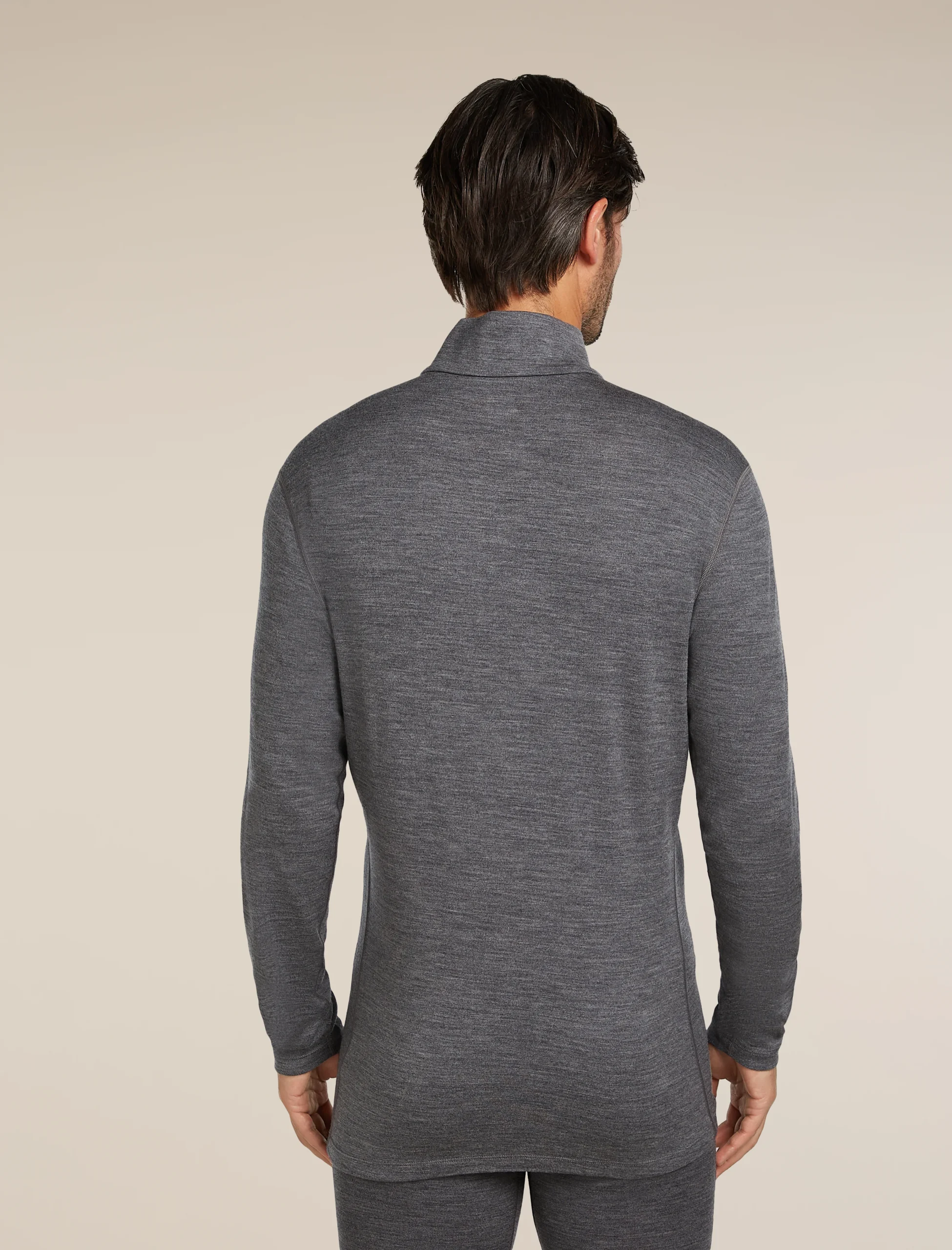 Men's Merino 260 Tech Long Sleeve Half Zip Thermal Top