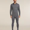 Men's Merino 260 Tech Long Sleeve Half Zip Thermal Top