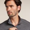 Men's Merino 260 Tech Long Sleeve Half Zip Thermal Top