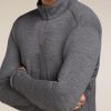 Men's Merino 260 Tech Long Sleeve Half Zip Thermal Top
