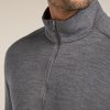 Men's Merino 260 Tech Long Sleeve Half Zip Thermal Top