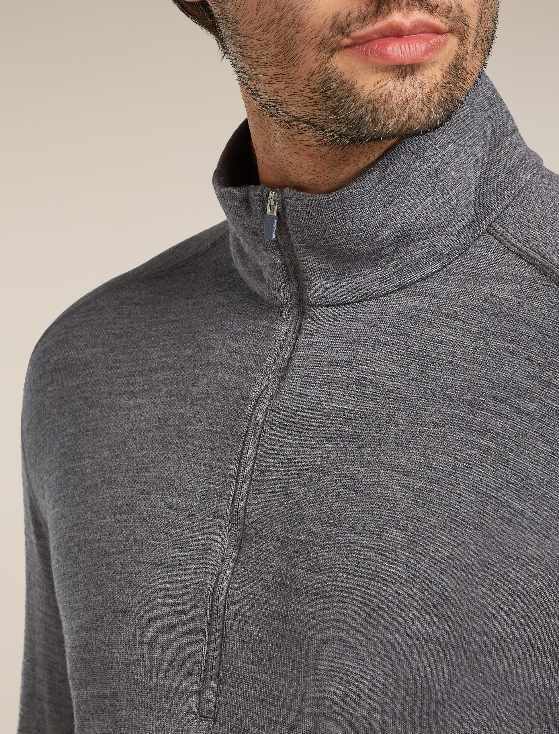 Men's Merino 260 Tech Long Sleeve Half Zip Thermal Top