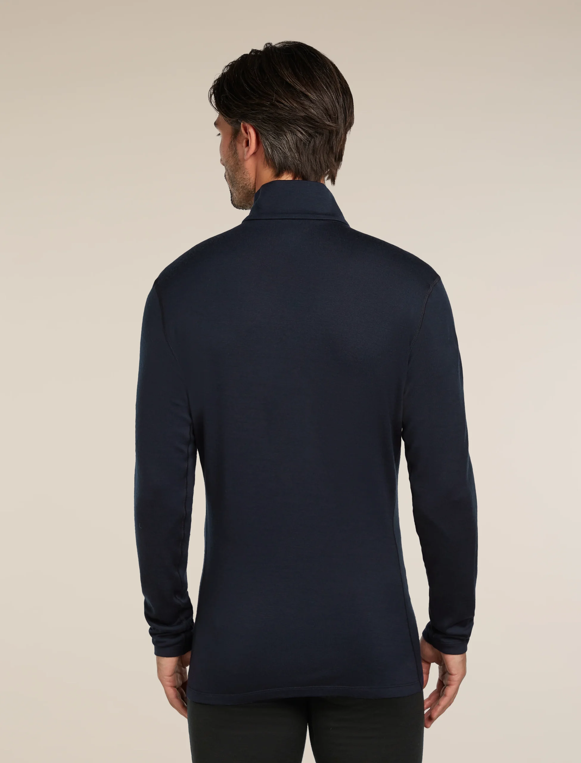 Men's Merino 260 Tech Long Sleeve Half Zip Thermal Top