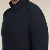 Men's Merino 260 Tech Long Sleeve Half Zip Thermal Top