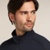 Men's Merino 260 Tech Long Sleeve Half Zip Thermal Top