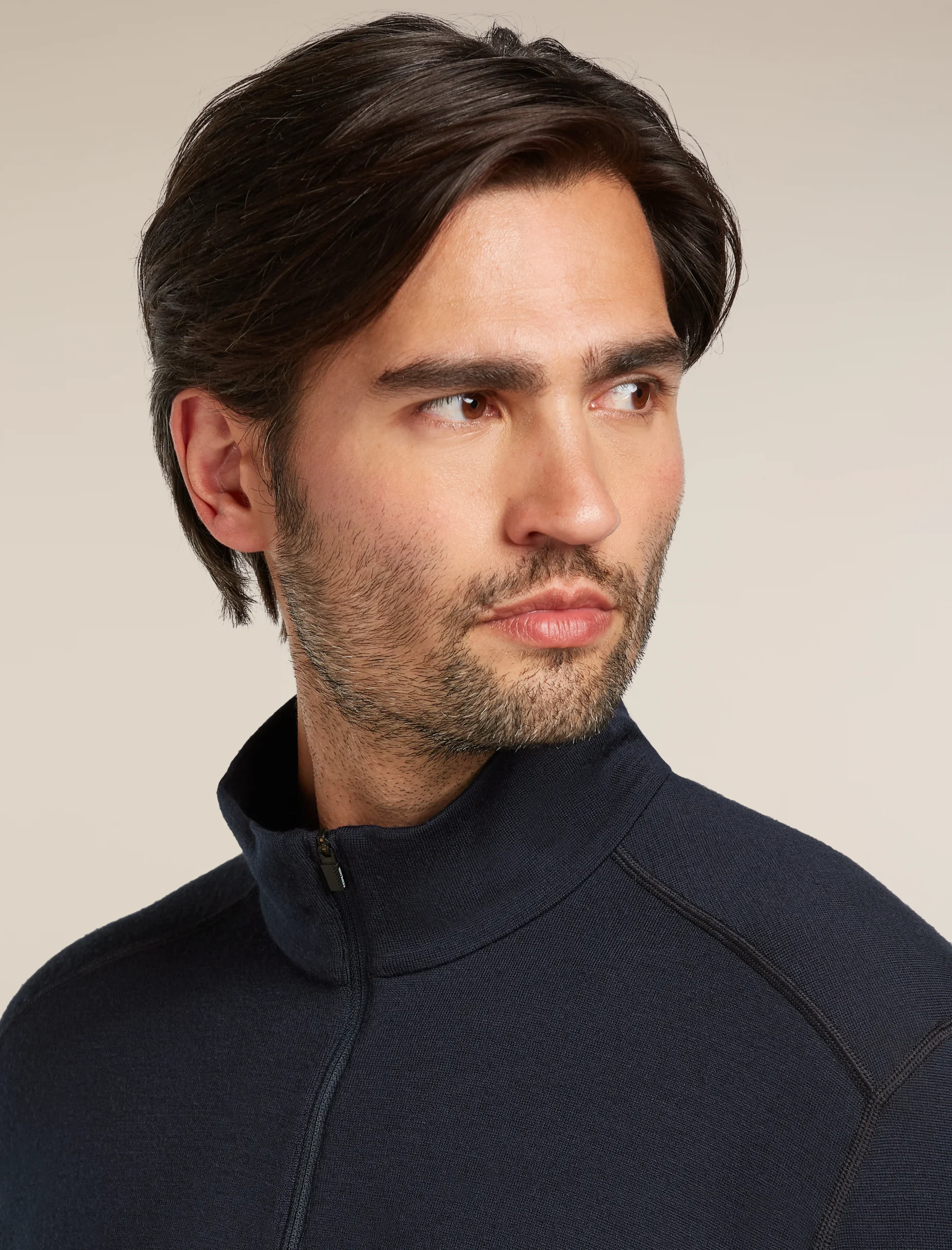 Men's Merino 260 Tech Long Sleeve Half Zip Thermal Top