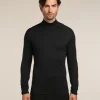 Men's Merino 260 Tech Long Sleeve Turtleneck Thermal Top