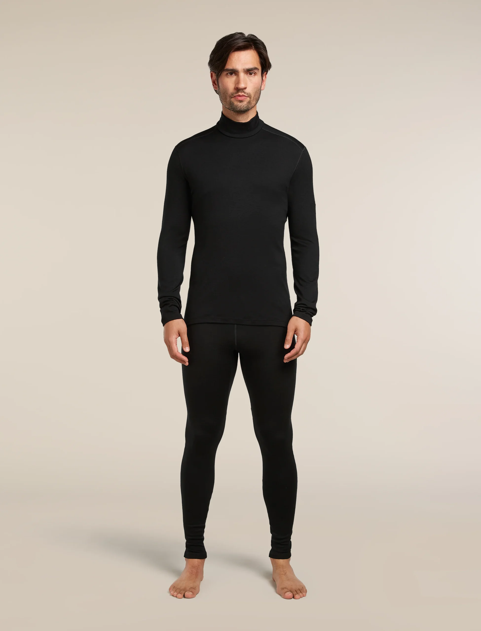 Men's Merino 260 Tech Long Sleeve Turtleneck Thermal Top