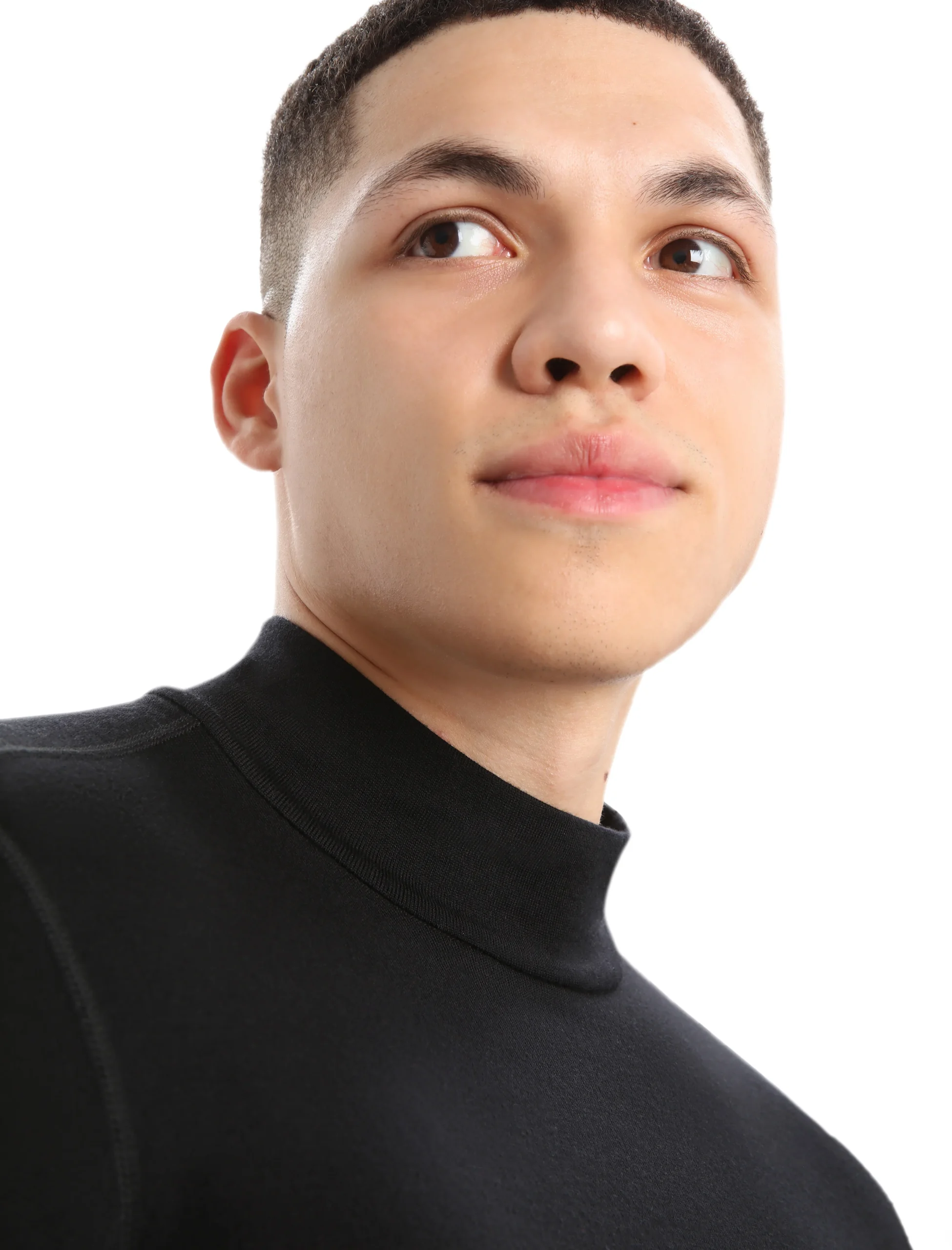 Men's Merino 260 Tech Long Sleeve Turtleneck Thermal Top