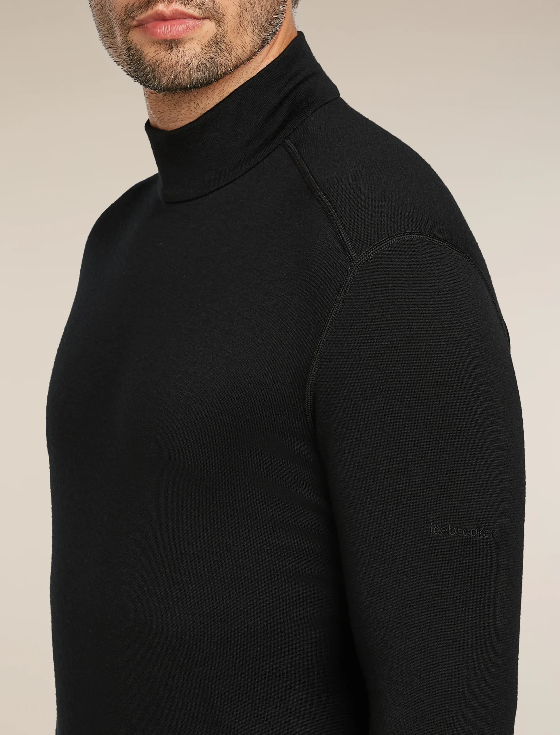 Men's Merino 260 Tech Long Sleeve Turtleneck Thermal Top
