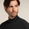 Men's Merino 260 Tech Long Sleeve Turtleneck Thermal Top