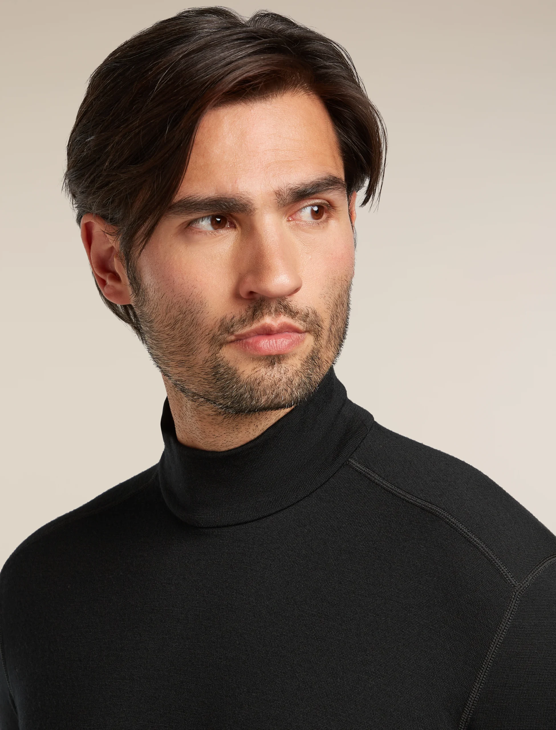 Men's Merino 260 Tech Long Sleeve Turtleneck Thermal Top