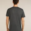 Men's Merino 150 Tech Lite Short Sleeve Tee Bear Catch