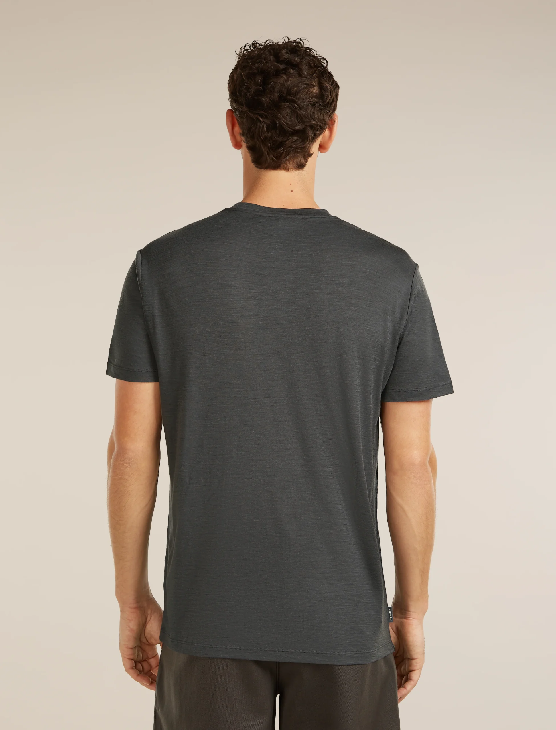 Men's Merino 150 Tech Lite Short Sleeve Tee Bear Catch