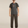 Men's Merino 150 Tech Lite Short Sleeve Tee Bear Catch