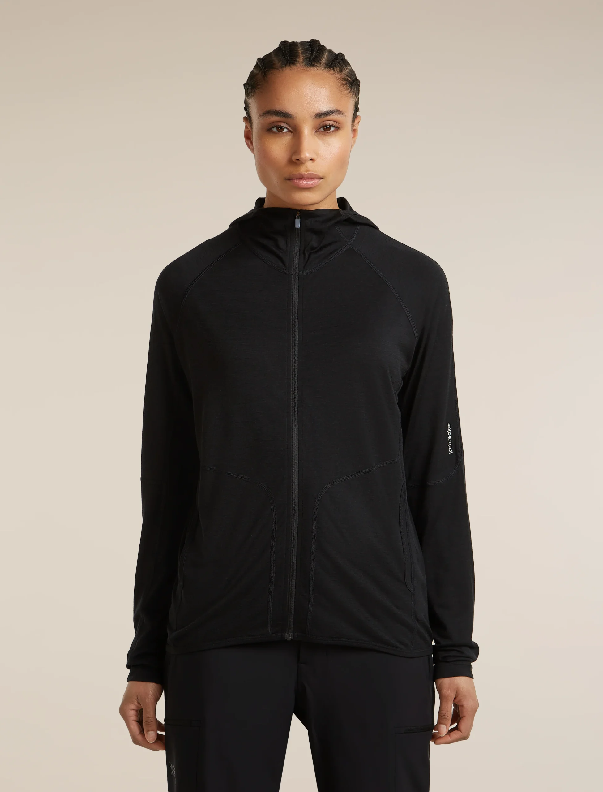 251-women-s-150-merinofinetm-ace-long-sleeve-zip-hoodie-upf-1.webp Women's 150 MerinoFine™ Ace Long Sleeve Zip Hoodie UPF