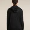 Women's 150 MerinoFine™ Ace Long Sleeve Zip Hoodie UPF