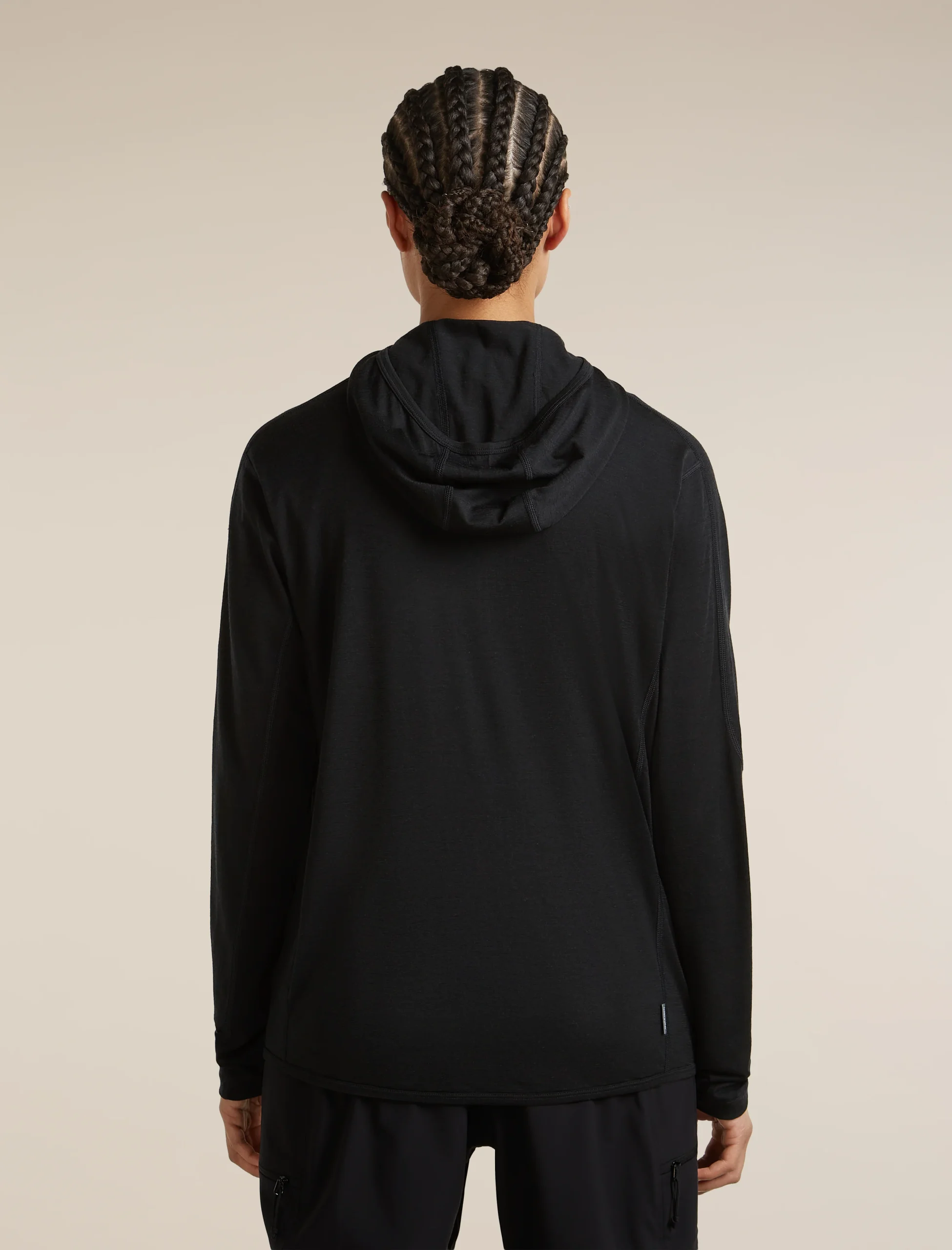 Women's 150 MerinoFine™ Ace Long Sleeve Zip Hoodie UPF