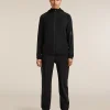 Women's 150 MerinoFine™ Ace Long Sleeve Zip Hoodie UPF