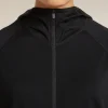 Women's 150 MerinoFine™ Ace Long Sleeve Zip Hoodie UPF